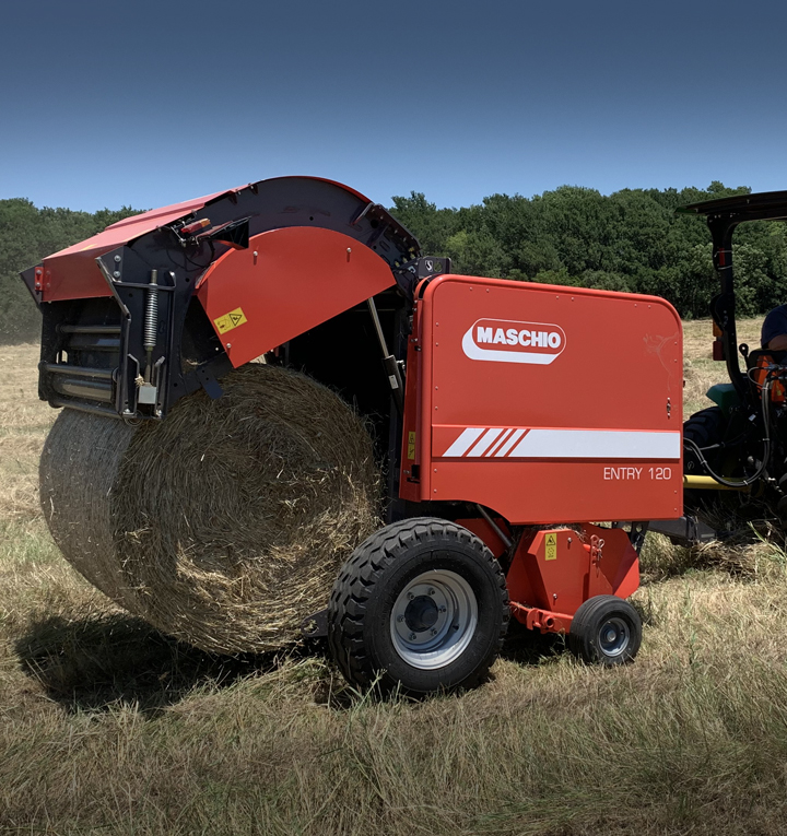 Por qué elegir ENTRY